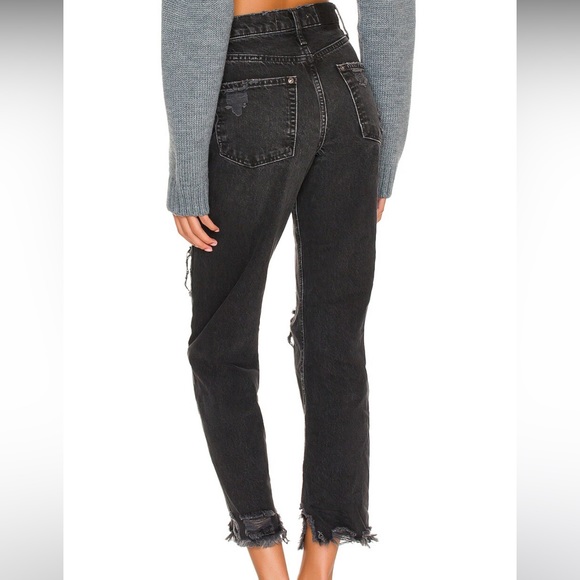 Free People Boyfriend Jeans - Picture 2 of 10